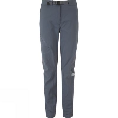 Pantalones Mountain Equipment Comici Mujer - Gris - Chile TBX743291